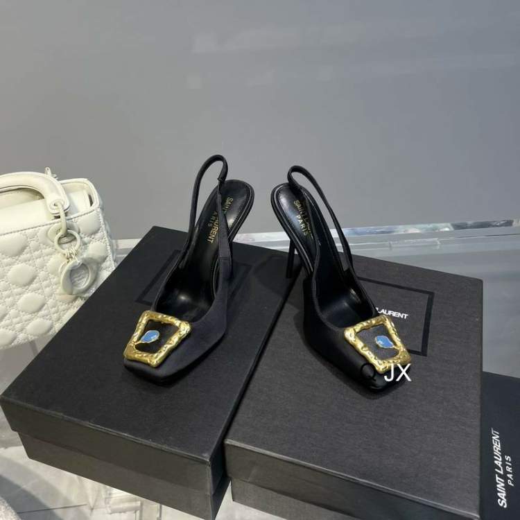 Picture of YSL Shoes _SKUYSLsz35-4211cmXJ012020543